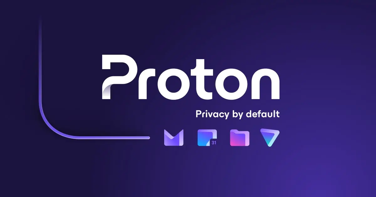 Vi rekommenderar Proton Mail som klient till våra säkra webbformulär, Proton är marknadsledare vad gäller säker e-post och erbjuder en kostnadseffektiv lösning.