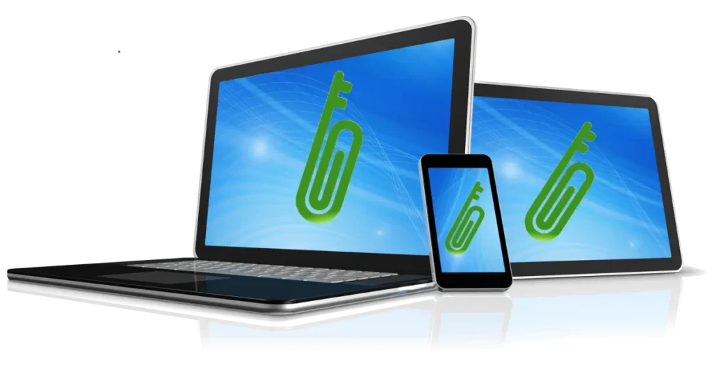 Secure, anonymized and responsive web forms. WCAG 2.1 AA Compliant. Works on the computer, tablet and mobile.