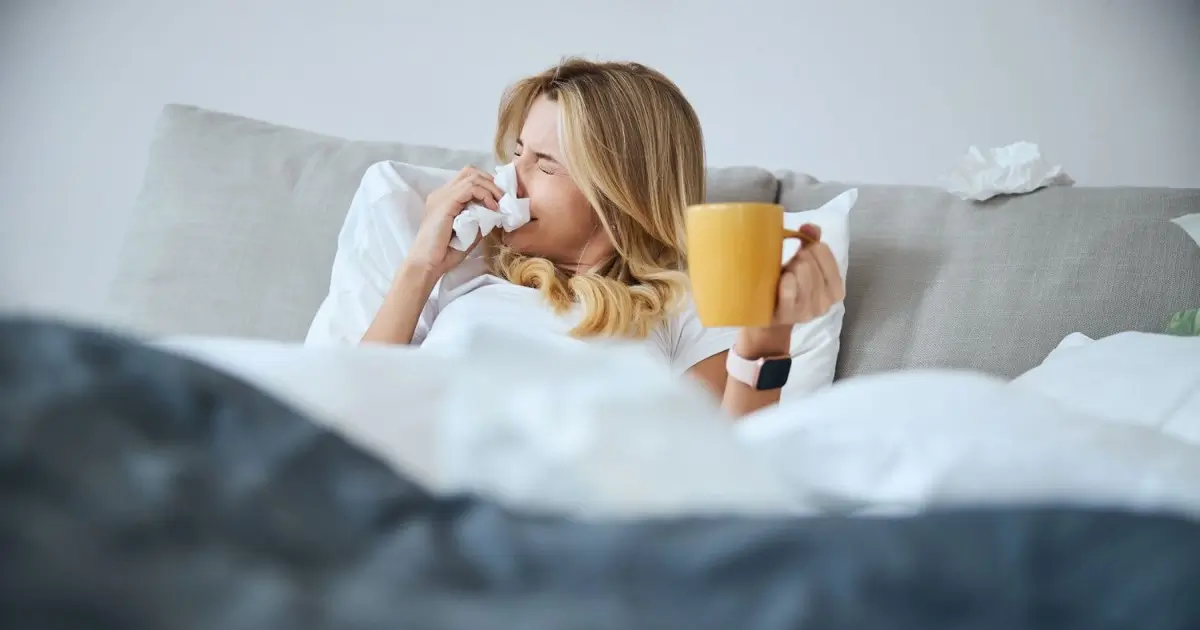 Create a secure channel for reporting illness