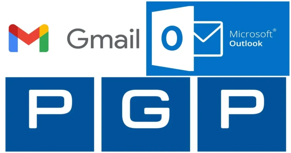 Gmail and Outlook with PGP
